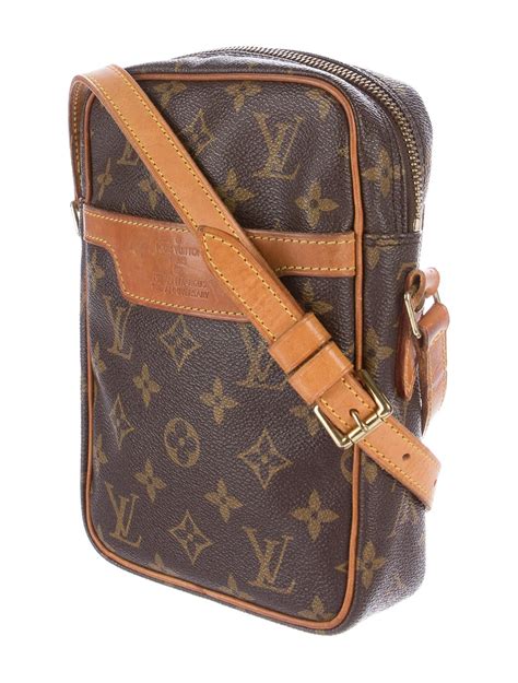 borsa dinard rouge louis vuitton|louis vuitton crossbody purses.